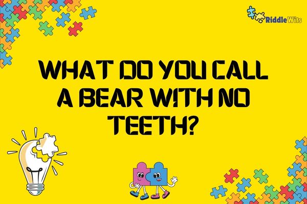 Funny Riddles about Animals