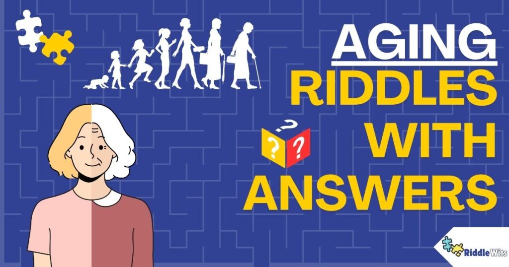 Riddles About Aging