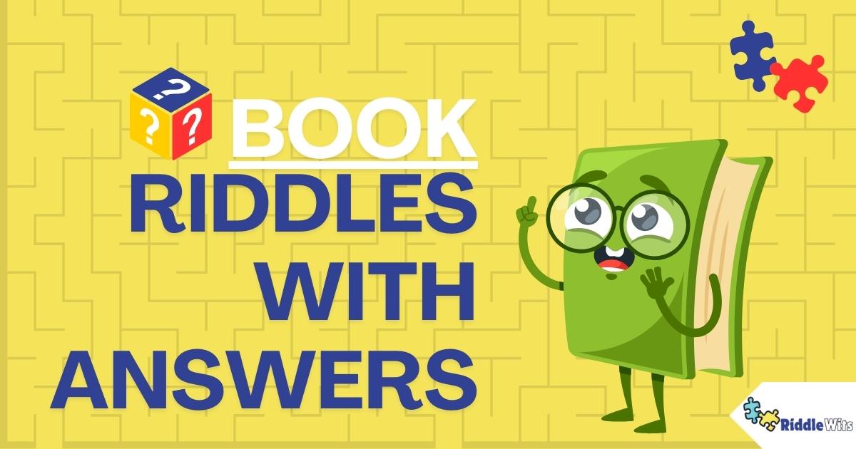 Riddles About Books