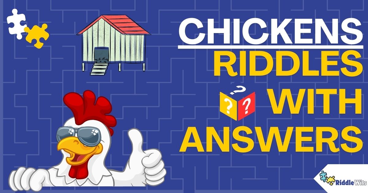 Riddles About Chickens