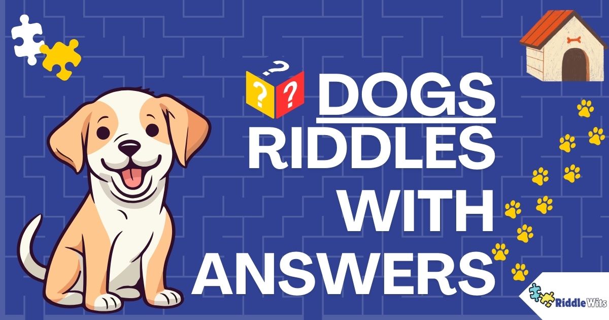 Riddles About Dogs