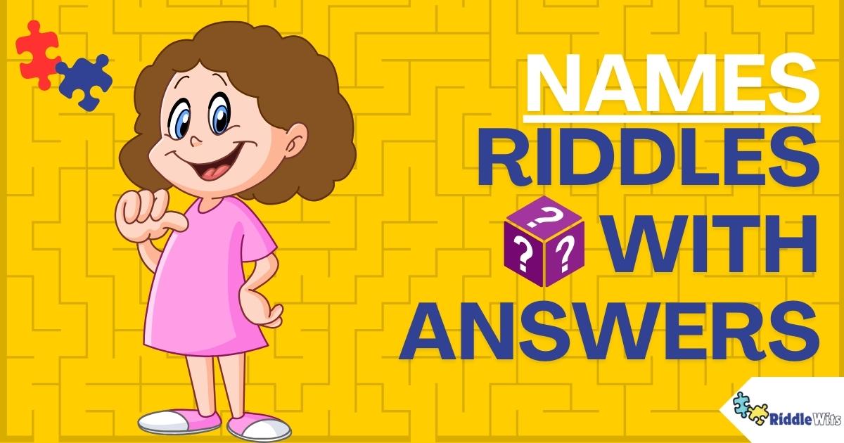 Riddles About Names