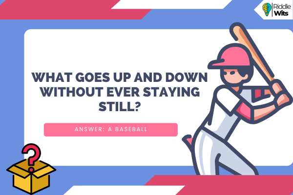 Best Baseball Riddles with answers Best Baseball Riddles with answers