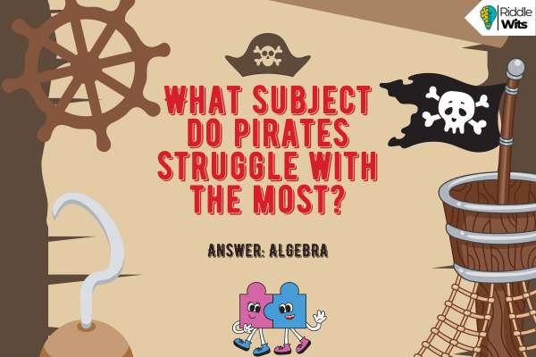 Best Pirate Riddles Best Pirate Riddles