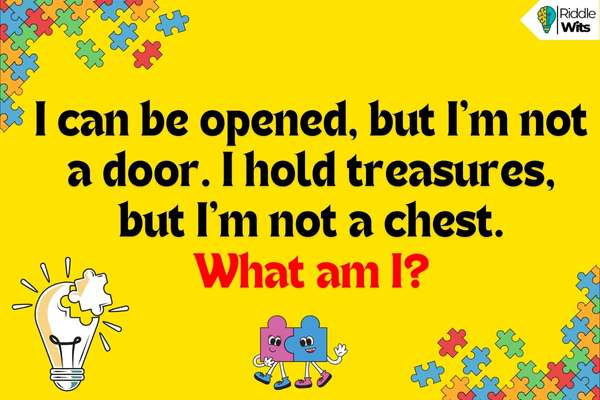 Best Riddles About Boxes