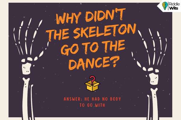 Best Skeleton Riddles with Answers Best Skeleton Riddles with Answers