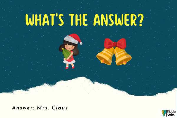 Christmas Emoji Riddles with Answers