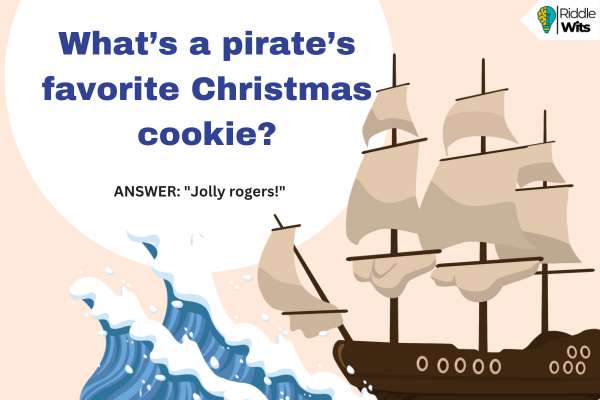 Christmas Riddles About Pirates Christmas Riddles About Pirates