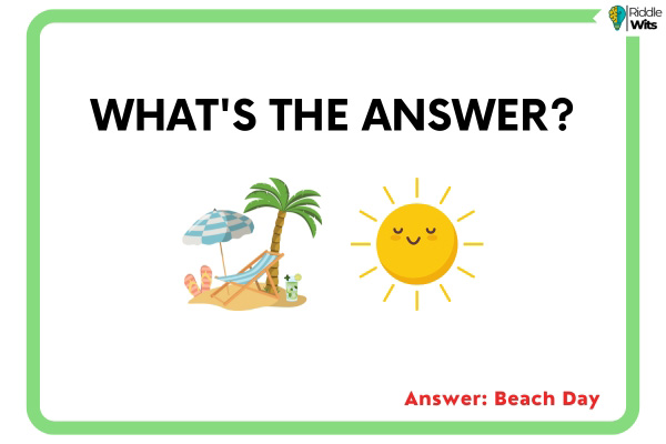 Guess the Emoji Riddles with Answers