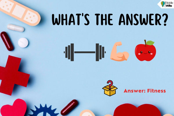 Medical Emoji Riddles with Answers