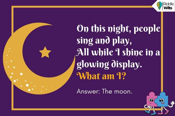 Moon Festival Riddles Moon Festival Riddles