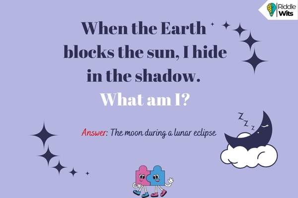 Moon Riddles for Adults Moon Riddles for Adults