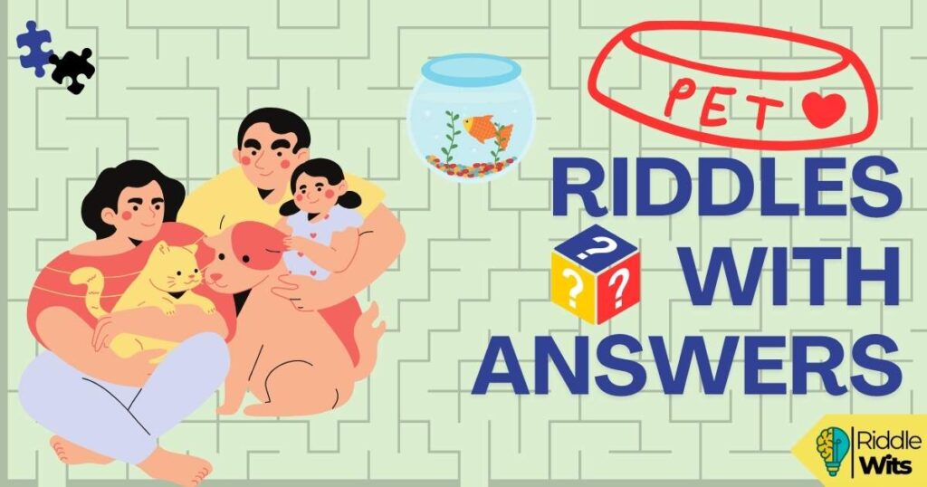 Pet Riddles