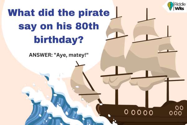 Pirate Riddles for Adults Pirate Riddles for Adults