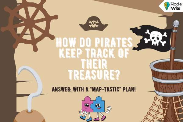 Pirate Ship Riddles Pirate Ship Riddles