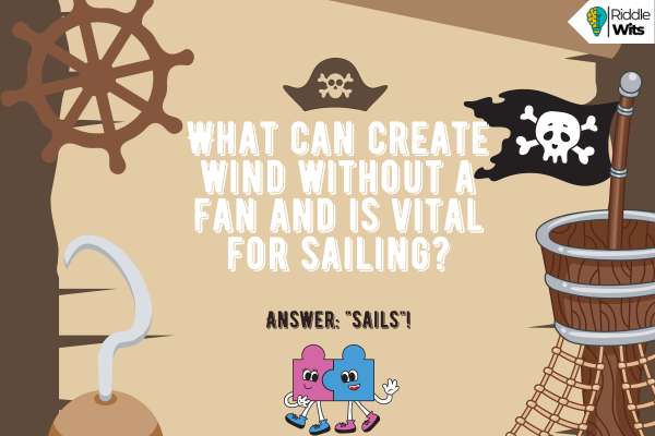 Science Riddles About Pirates Science Riddles About Pirates