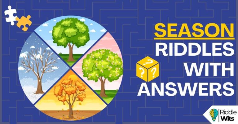 Season Riddles
