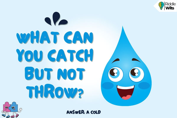 160+ Riddles About Water With Answers - Riddle Wits