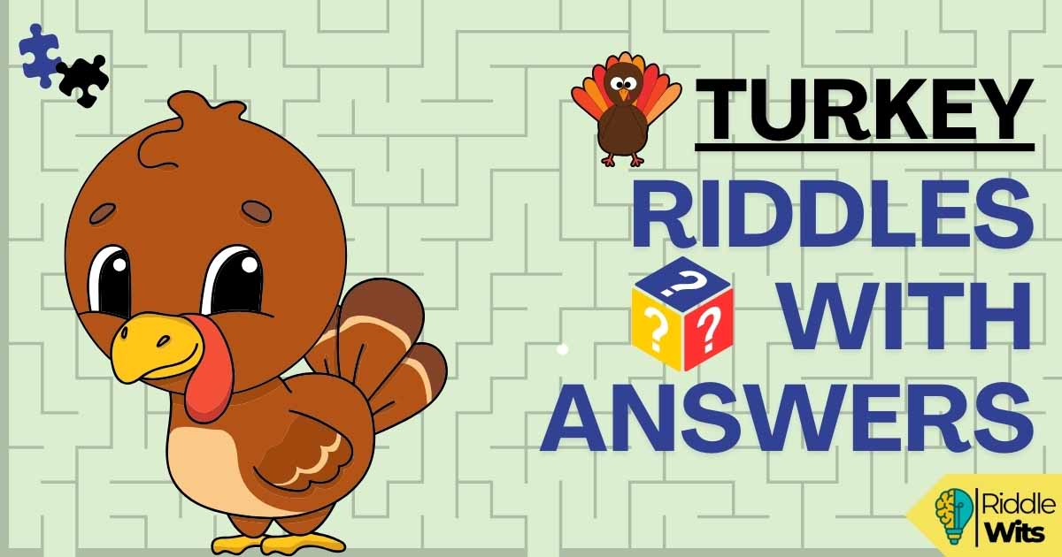 Turkey Riddles
