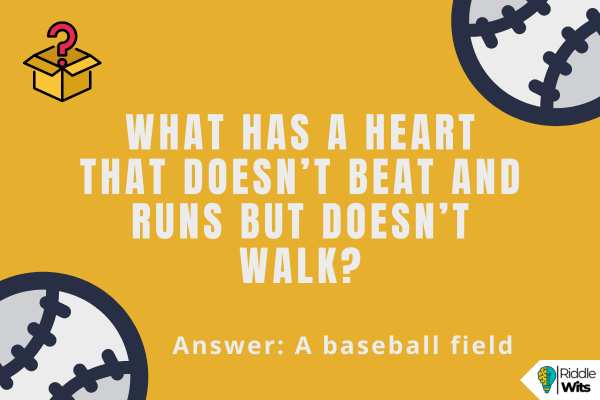 Twisted Riddles About Baseball Twisted Riddles About Baseball