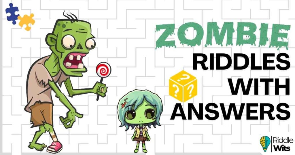 Zombie Riddles