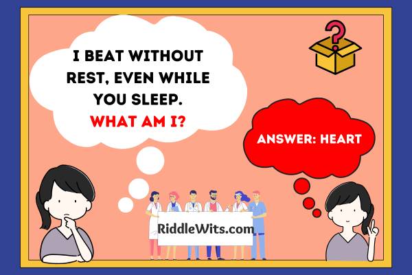 best medical riddles with answers