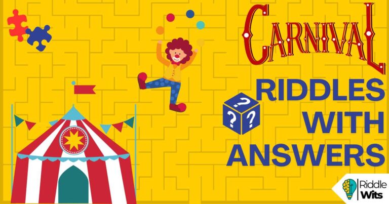 carnival riddles