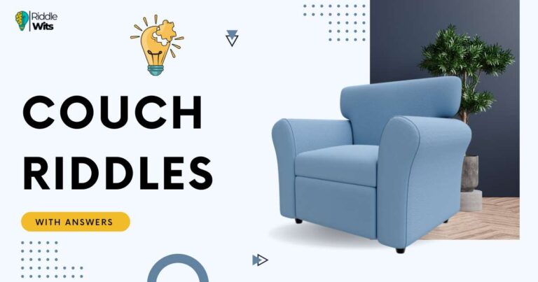 couch riddles with answers