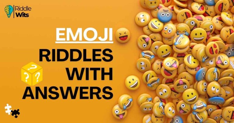 emoji riddles
