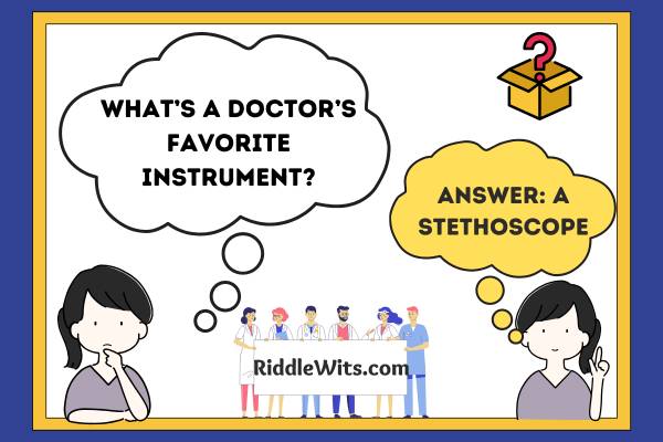 funny medical riddles
