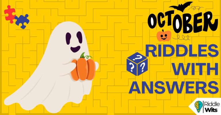 october riddles with answers