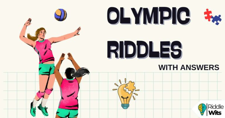 olympic riddles