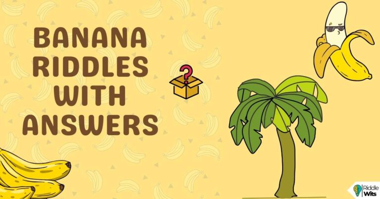 banana riddles with answers