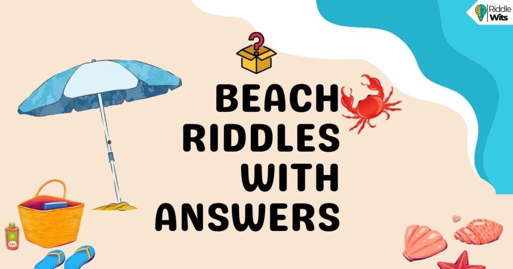 beach riddles with answers