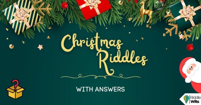 christmas riddles with answers