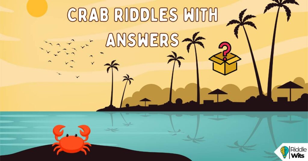 crab riddles with answers