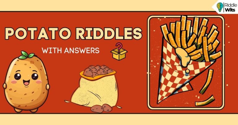 potato riddles with answers