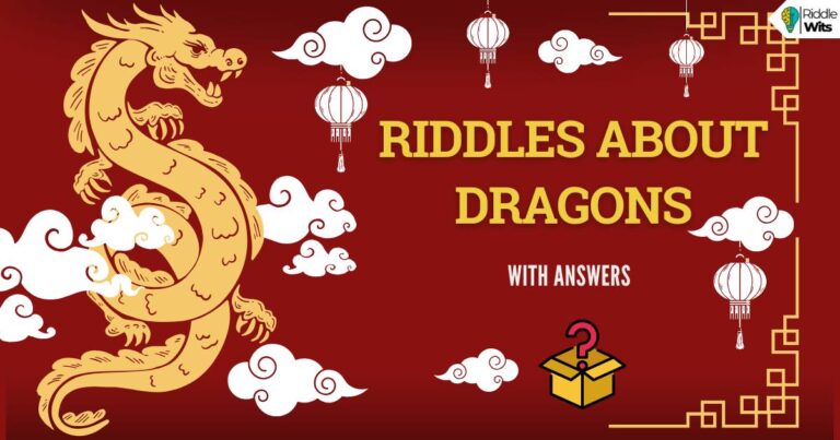 riddles about dragons with answers
