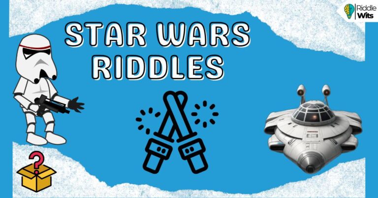 star wars riddles with answers