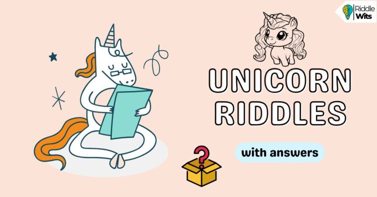 unicorn riddles with answers