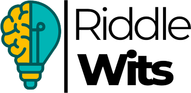 Riddlewits logo