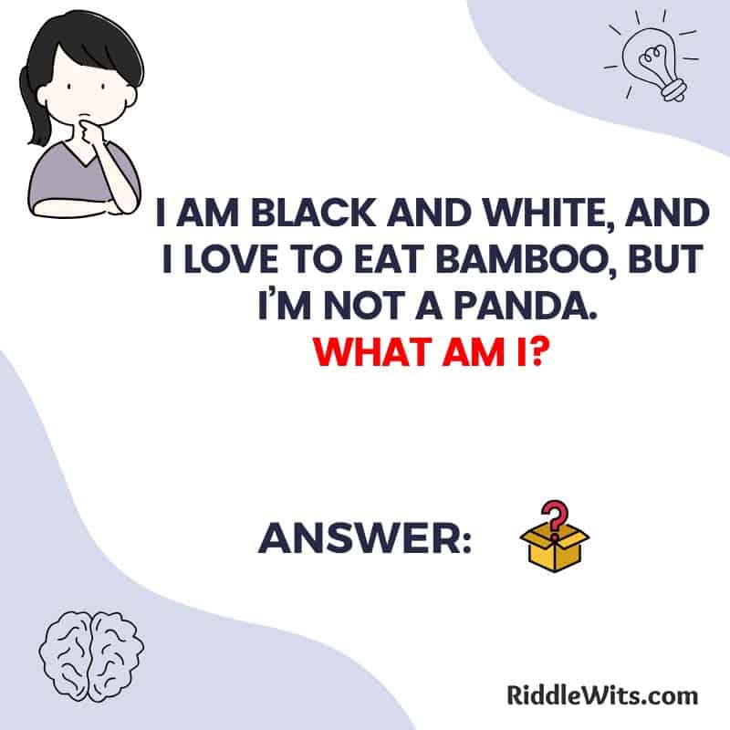 Funny African Riddles