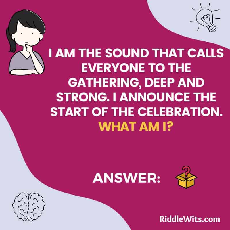 Riddles About African Festivals