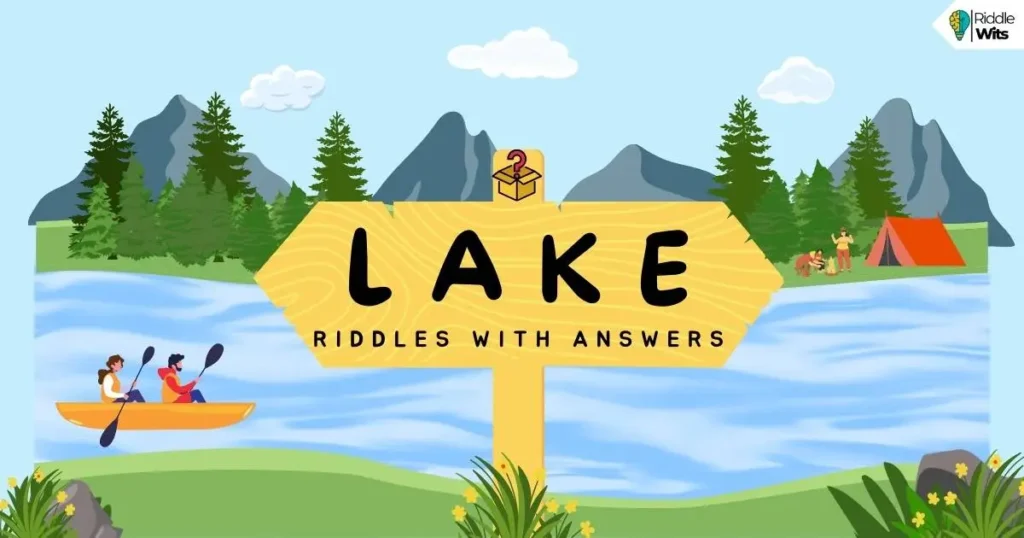 lake riddles with answers