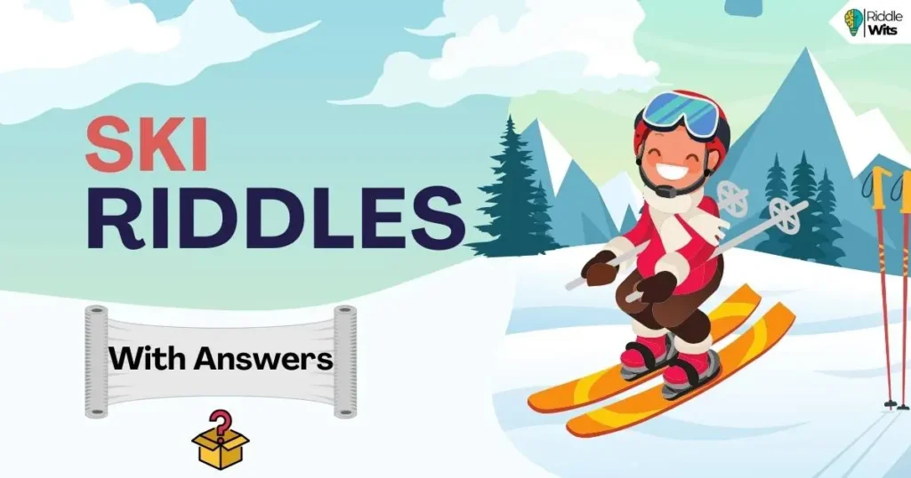 ski riddles with answers