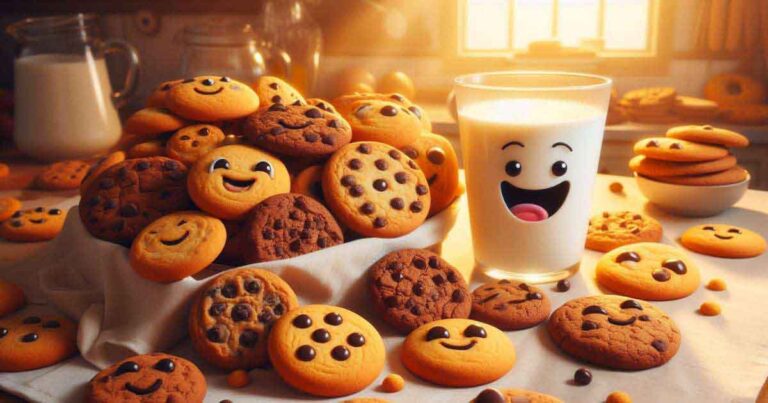 Cookie Jokes