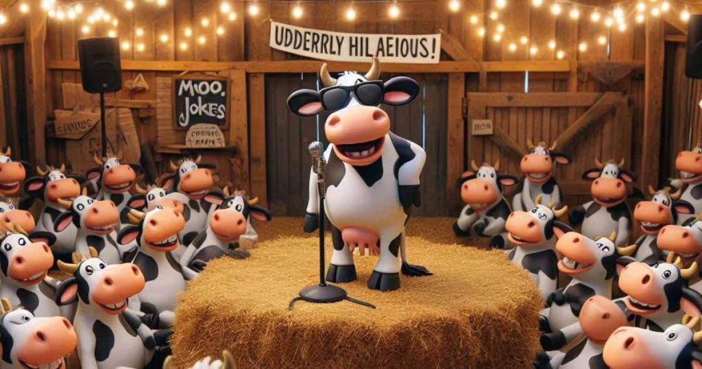 cattle puns
