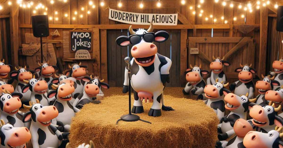 cattle puns