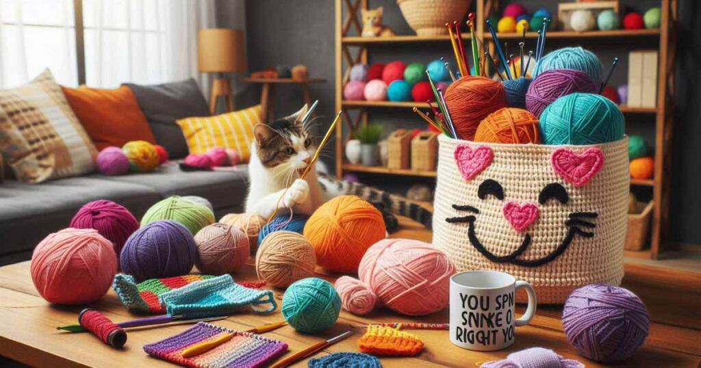 crochet puns