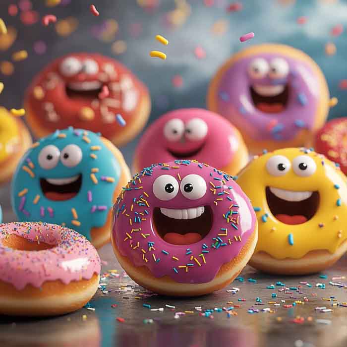 donut puns